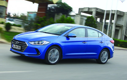 Uzun dönem testi · Hyundai Elantra 1.6 CRDi DCT