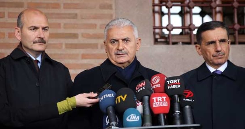 Binali Yıldırım: Milletin kararının üzerine hiçbir mahkeme karar veremez