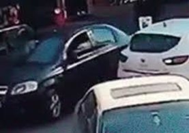O hainlerin bomba yüklü otomobille notere gidiş görüntüleri ortaya çıktı