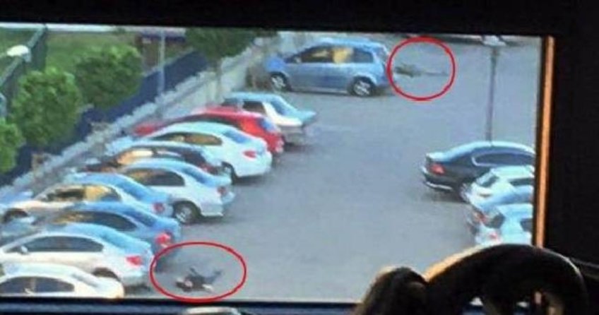 15 Temmuz gecesi Jandarma Genel Komutanlığı'ndan yeni görüntüler
