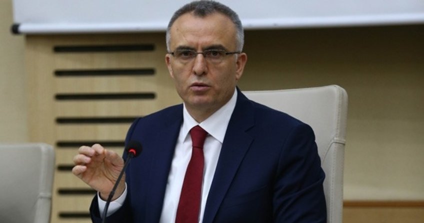 Maliye Bakanı Ağbal 2017 hedeflerini açıkladı