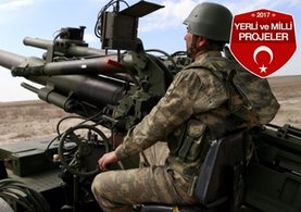 Türk yapımı 'Panter'