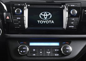 Sakaryalı Toyota C-HR’ye ABD’de büyük görev verildi