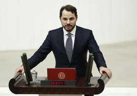 Dünyanın enerjisi Türkiye’de
