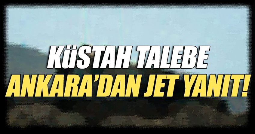 Katar'daki Türk üssünün kapatılma talebine Ankara'dan jet yanıt