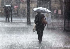 Meteoroloji'den şiddetli yağış uyarısı