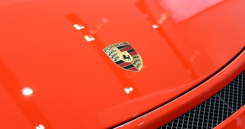 Porschede manipülasyon araması