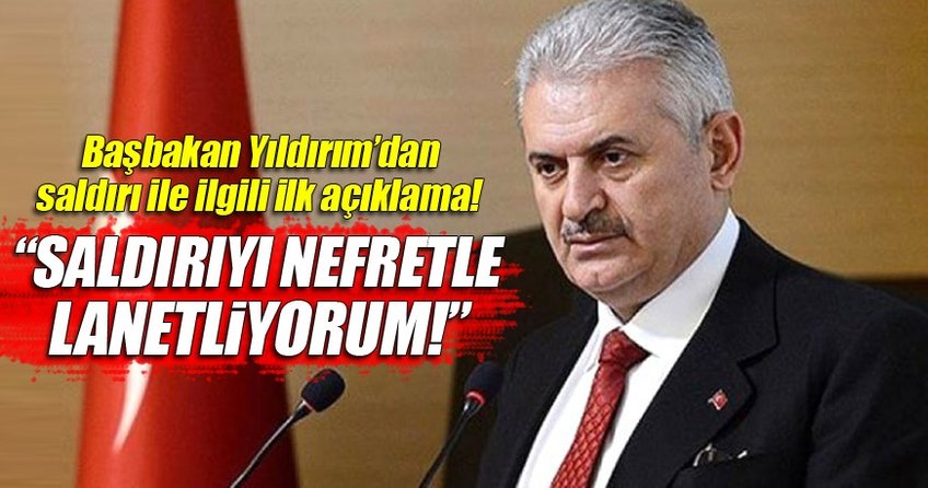 Başbakan'dan flaş açıklama