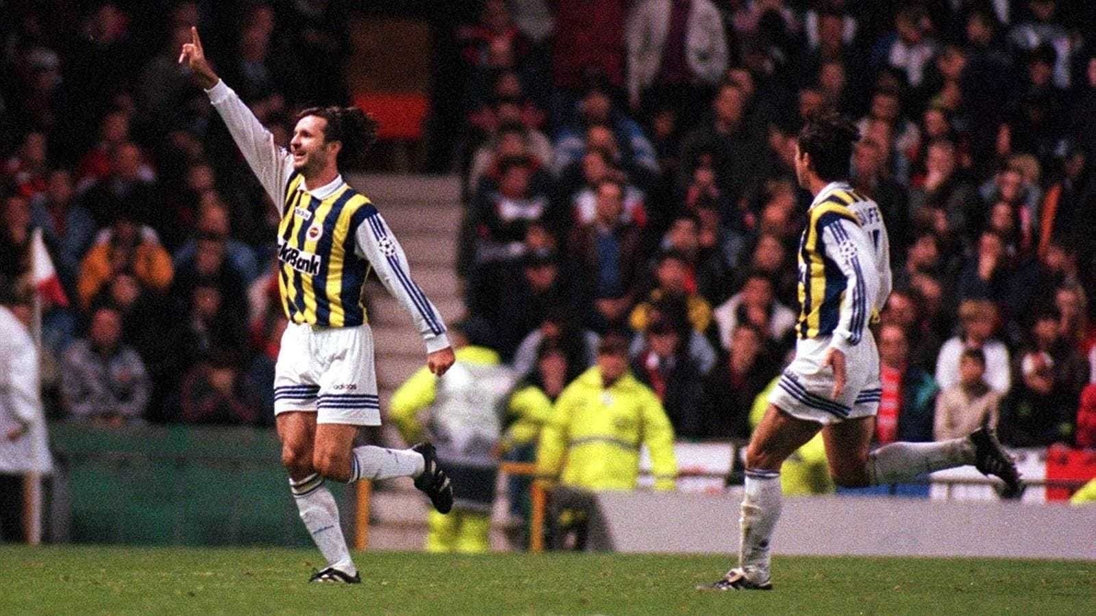 In the 1996/97 group stage, Sebastiao Lazaroni's Fenerbahu00e7e lost 2-0 at home to Sir Alex Ferguson's United but won the return fixture 1-0 thanks to Elvir Bolic's goal - the Red Devils' first ever UEFA home defeat.