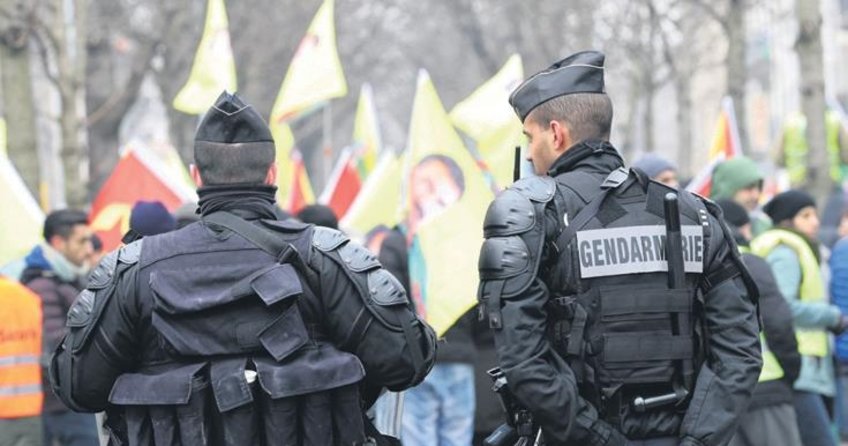 Avrupa uyuyor, PKK tehdit ediyor!
