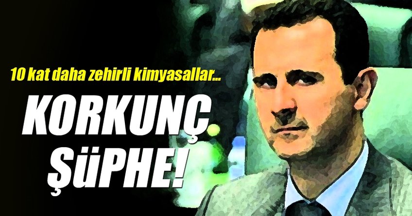 Korkunç şüphe! 10 kat daha zehirli kimyasallar...