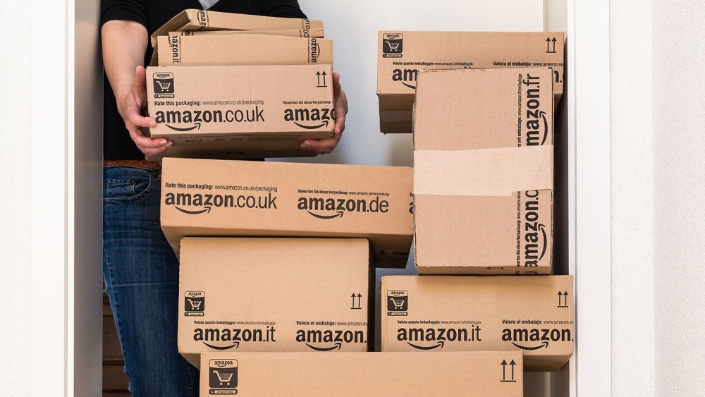 Amazon world's 4th most valuable company Daily Sabah