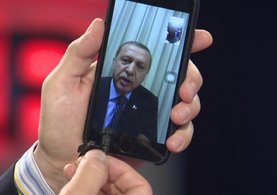 ‘Sokağa çık’ çağrısını hazmedemeyince sağa sola ateş açtılar