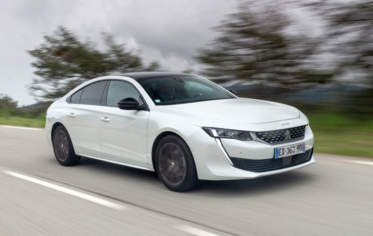 SÜRÜŞ IZLENİMİ - PEUGEOT 508