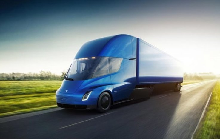 TESLA SEMİ'NİN FİYATI BELLİ OLDU!