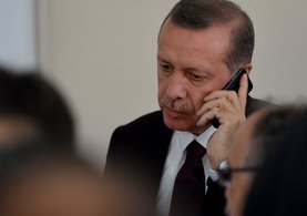 Cumhurbaşkanı Erdoğan yetkililerden bilgi aldı