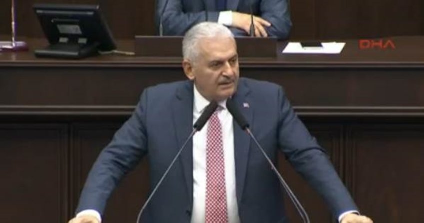 Başbakan Binali Yıldırım Almanya'ya önemli uyarılarda bulundu