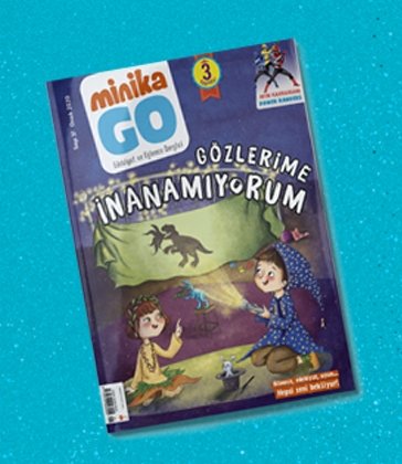 01.01.2020 MinikaGo Dergi - Sayı: 37