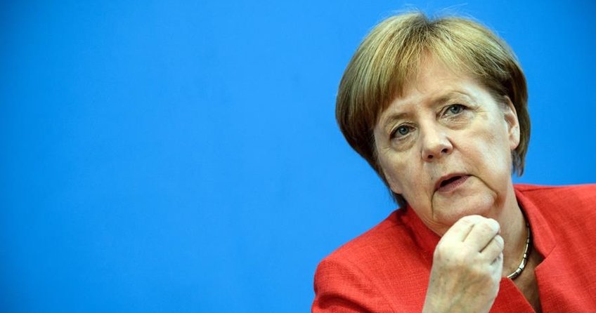 Merkel’den NSU açıklaması