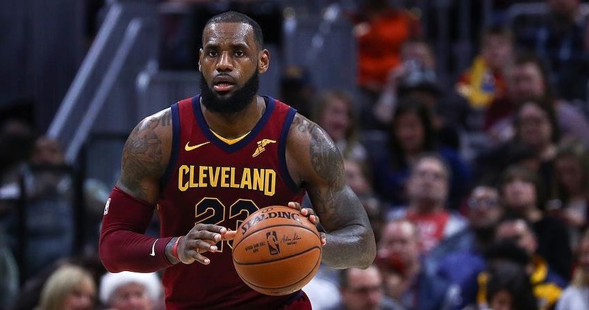 LeBron Jamesin yeni takımı belli oldu