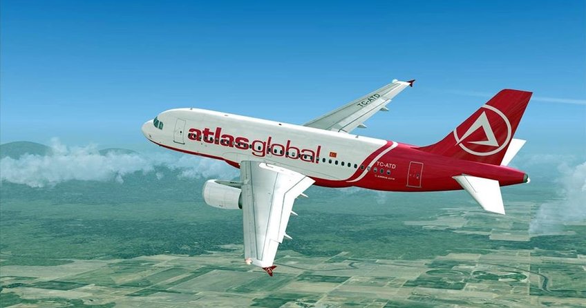 Atlas Global, İsviçre uçuşlarını durdurdu