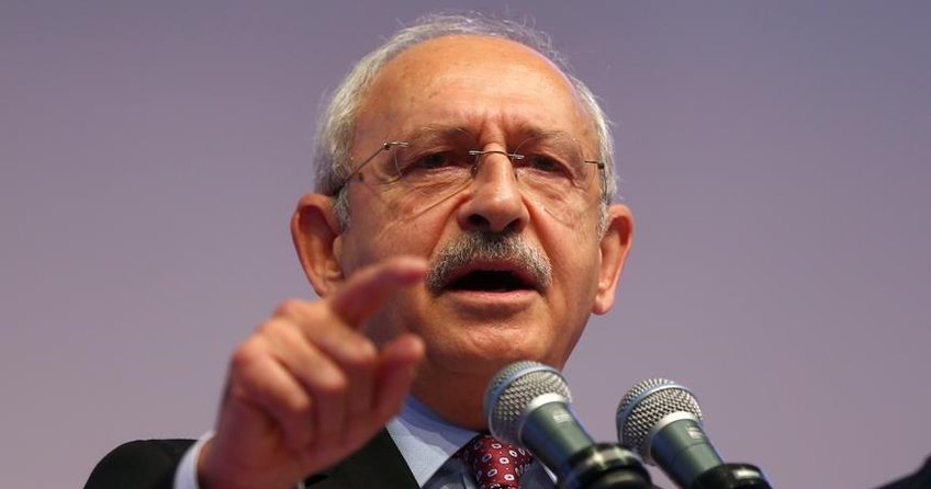 Kemal Kılıçdaroğlundan A Haber ve ATVye ölüm tehdidi!