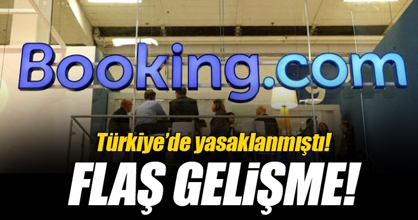 Ekonomi Bakanı Zeybekci 'booking.com' yetkilileriyle görüştü
