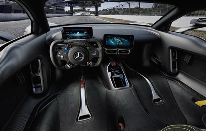 2017 Mercedes-Benz AMG Project ONE Concept