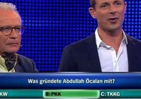 Alman devlet kanalında PKK PR'ı yapıldı!