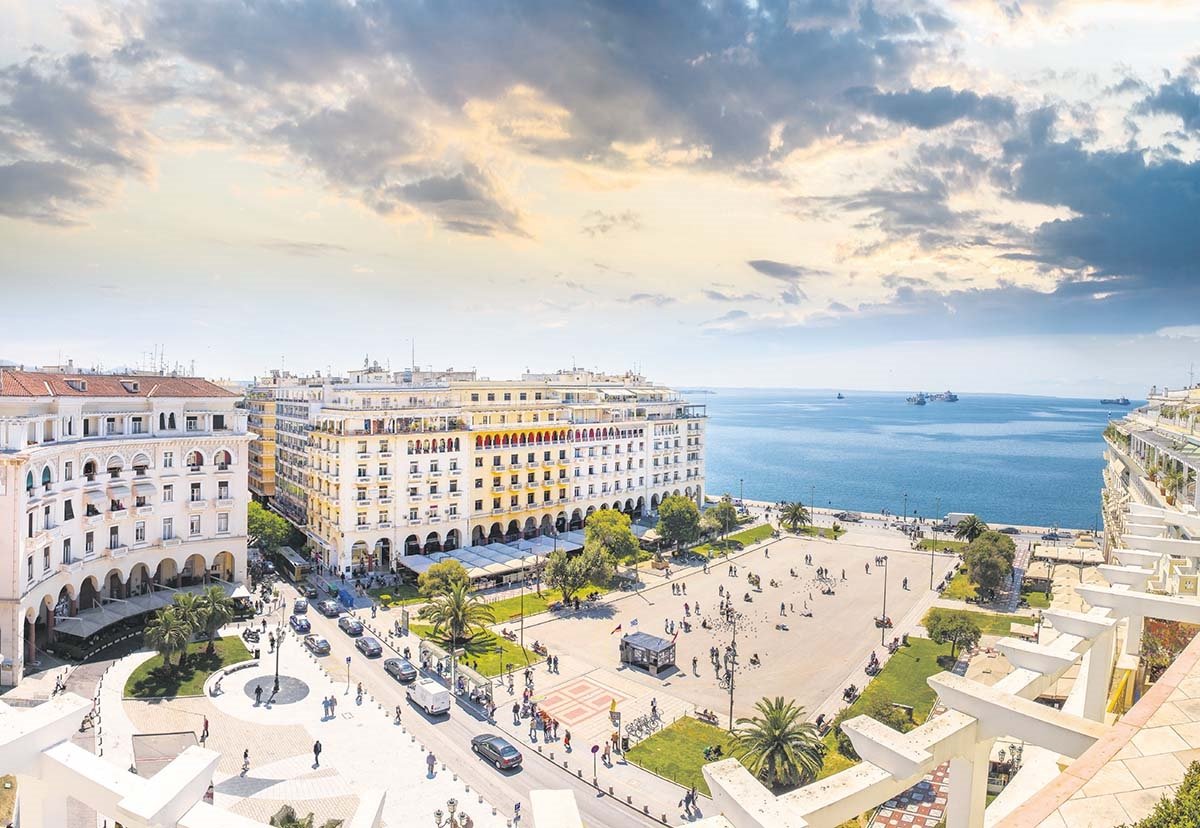 Komsu Nun Izmir I Selanik Samdan