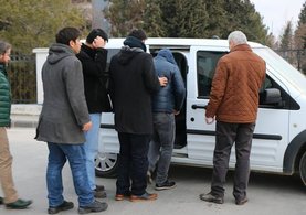 Adıyaman'da FETÖ operasyonu: 23 kişi gözaltına alındı