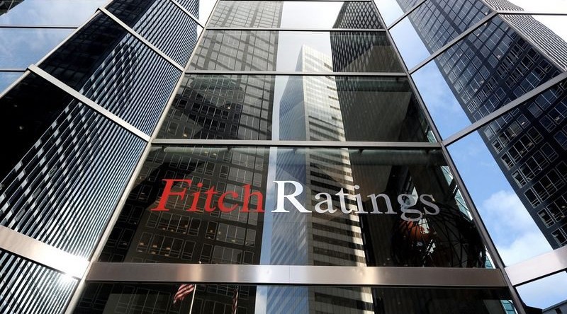  file photo dated 08 December 2011 shows an exterior view of the offices of Fitch Ratings in New York, New York, USA (EPA Photo)