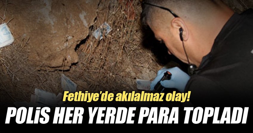 Dur ihtarına uymayan 3 şüpheli...
