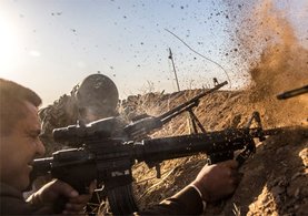 Musul operasyonunda ‘sokak çatışmaları' başladı