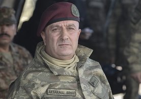 Korgeneral Zekai Aksakallı ifade verdi