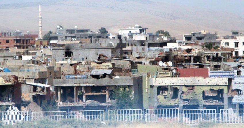 Nusaybin'de bazı mahalleler riskli alan ilan edildi