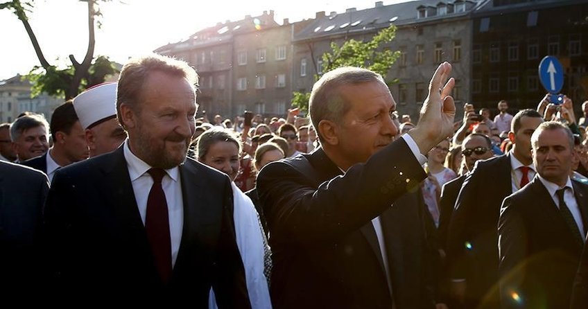 Cumhurbaşkanı Erdoğan’ın Avrupalı Türkler ile buluşmasına büyük ilgi