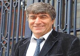 Hrant Dink davasında Engin Dinç adliyeye geldi