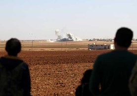 DEAŞ El Bab'dan çekiliyor!