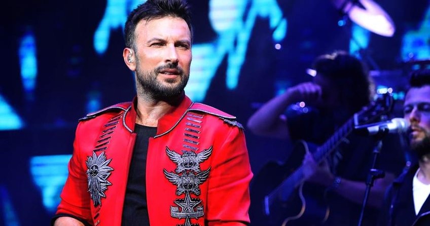 Tarkan yarı Almanyalı oluyor