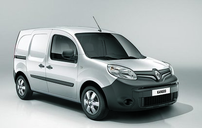 Yeni Renault Kangoo geldi