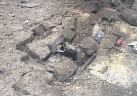 Kilis'e roket atıldı