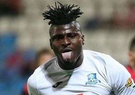 Elazığspor, Nijeryalı golcü Landre Kehinde ile anlaştı