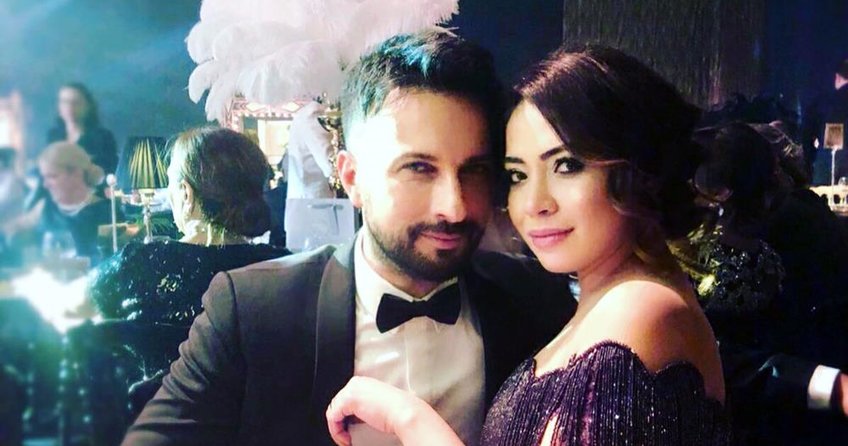 Tarkan’ın kızı Almanya’da doğacak