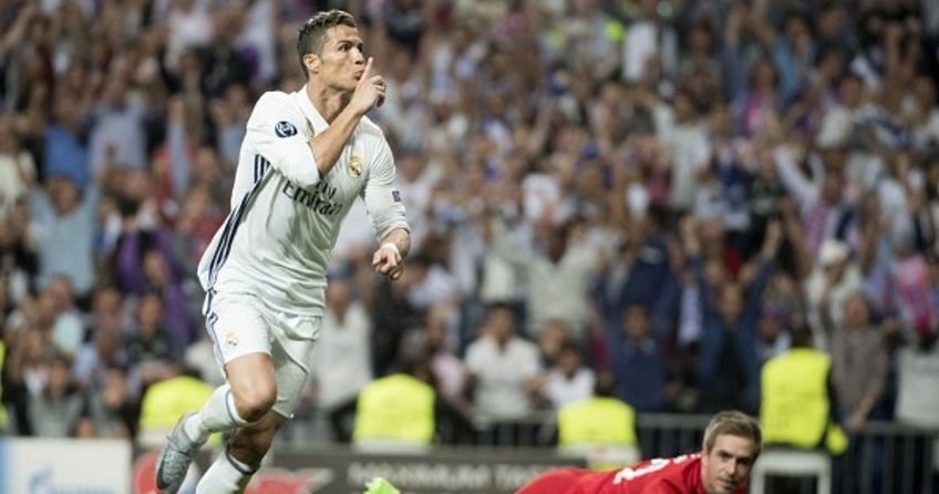 Ronaldo Real Madrid’i yarı finale taşıdı