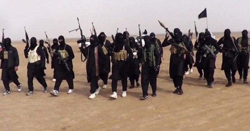DEAŞ'ın, Suriye'den Musul'a kimyasal gaz getirdiği iddiası