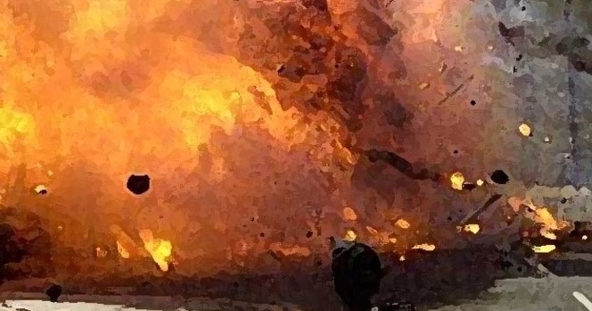 Tataristan'da Türk işçilerin çalıştığı rafineride büyük patlama