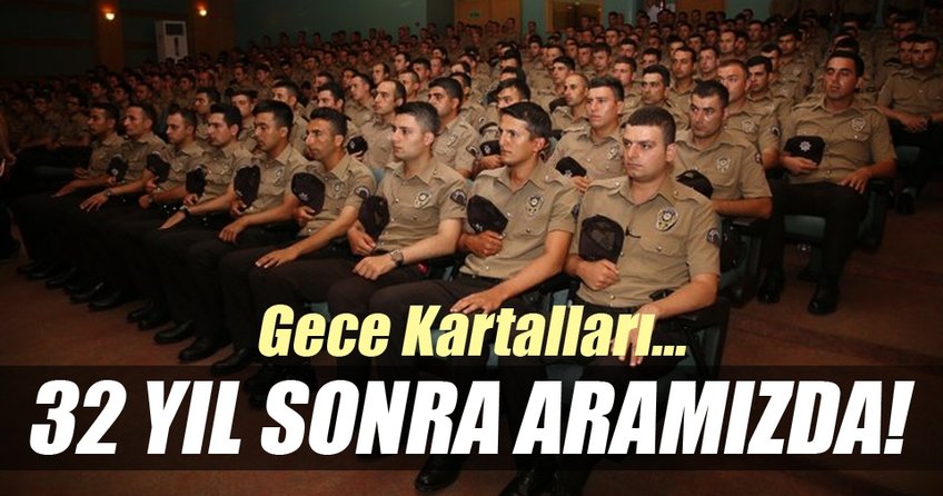 Efsane bekçiler yarın gece dönüyor