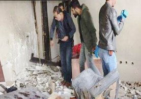 Mardin Derik'te hain saldırı
