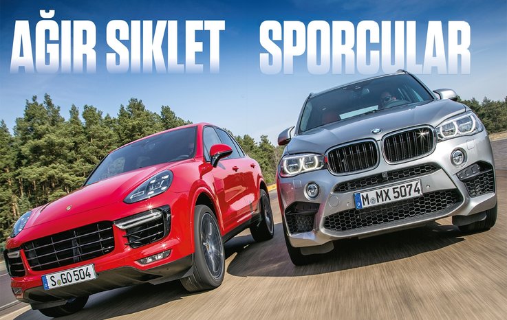 AĞIR SIKLET SPORCULAR